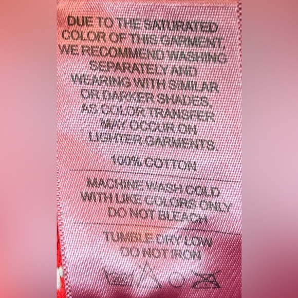 NEW American Giant Unisex American Vintage Sweatpant in Tibetan Red, Size XS - Picture 14 of 15